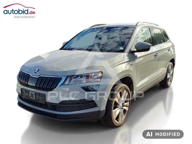 2018 Skoda Karoq