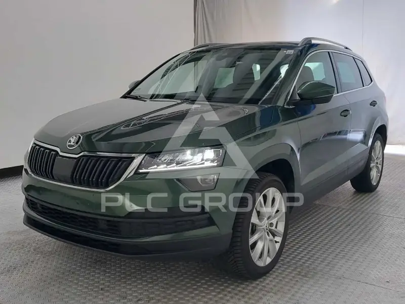 2018 Skoda Karoq