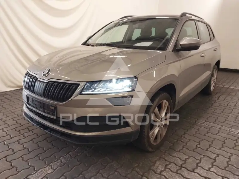 2018 Skoda Karoq
