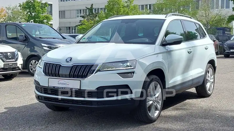 2018 Skoda Karoq