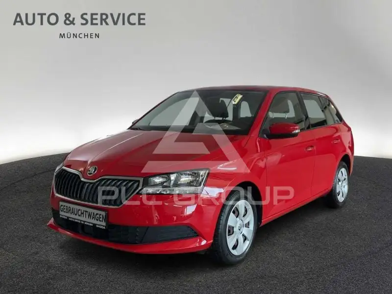2018 Skoda Fabia