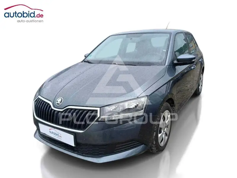 2018 Skoda Fabia