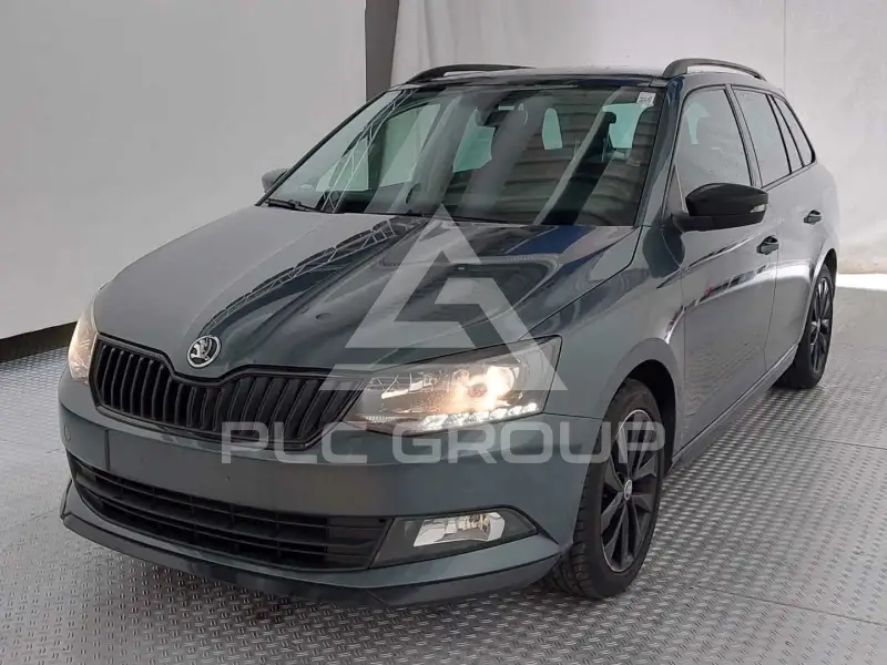 2018 Skoda Fabia