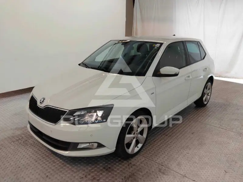 2018 Skoda Fabia