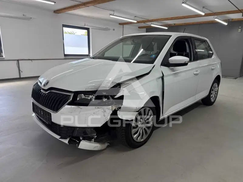 2018 Skoda Fabia