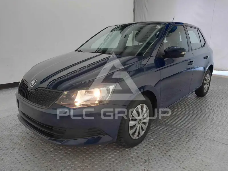 2018 Skoda Fabia