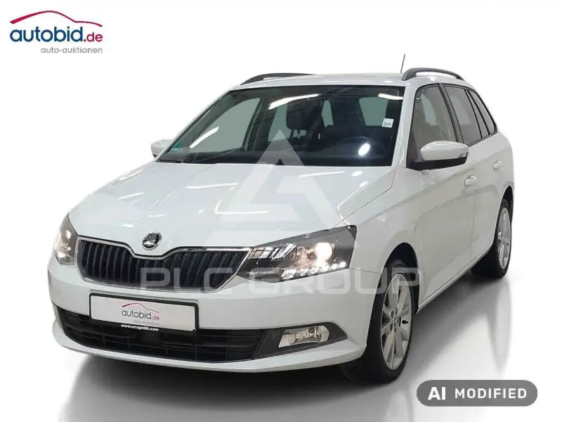 2018 Skoda Fabia
