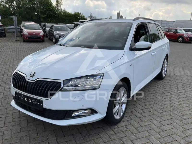 2018 Skoda Fabia