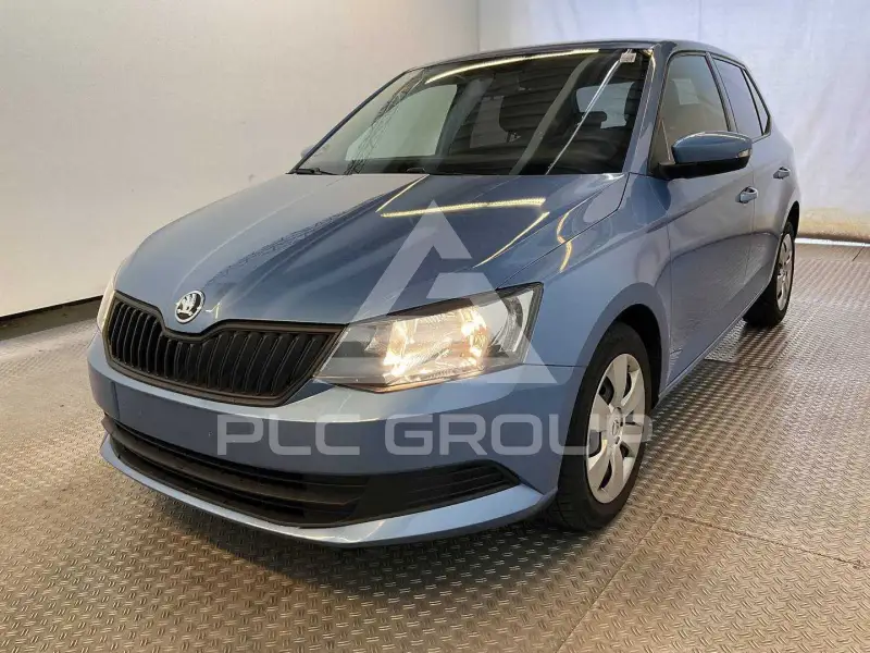 2018 Skoda Fabia