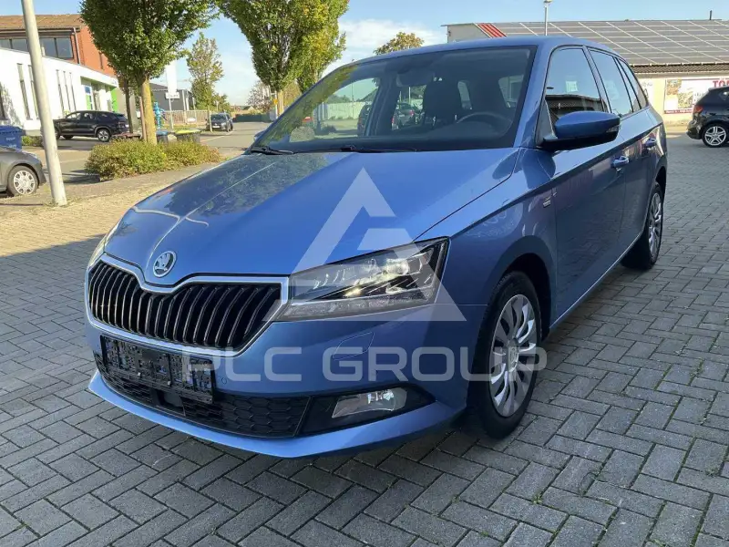 2018 Skoda Fabia