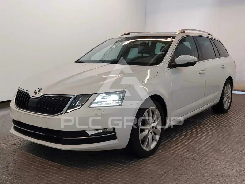 2018 Skoda Octavia