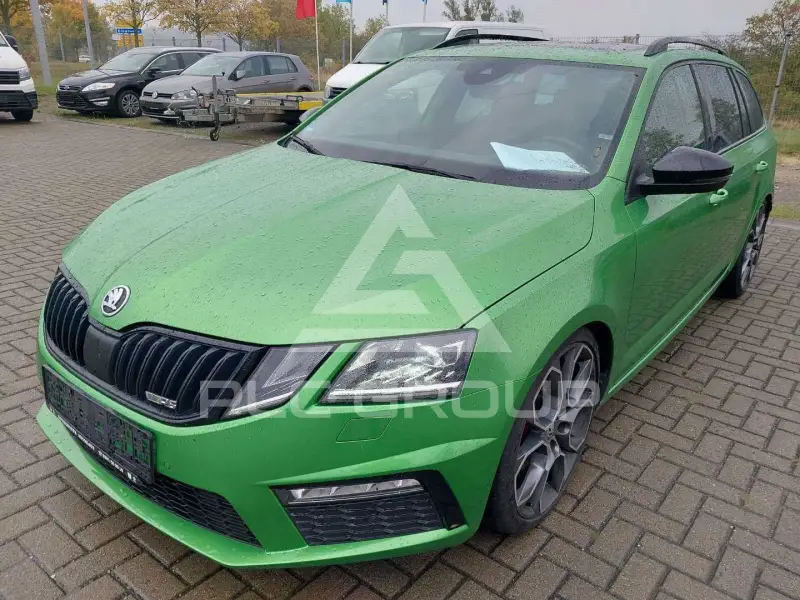 2018 Skoda Octavia