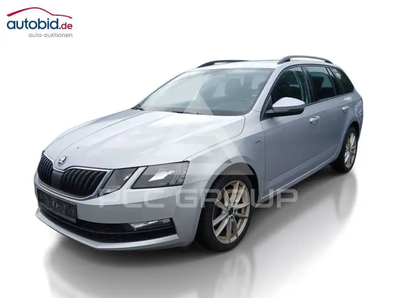2018 Skoda Octavia