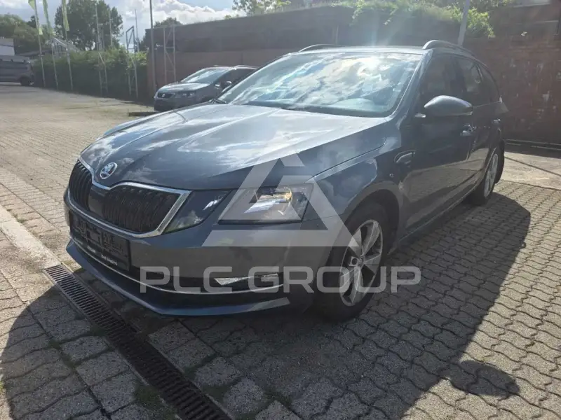 2018 Skoda Octavia