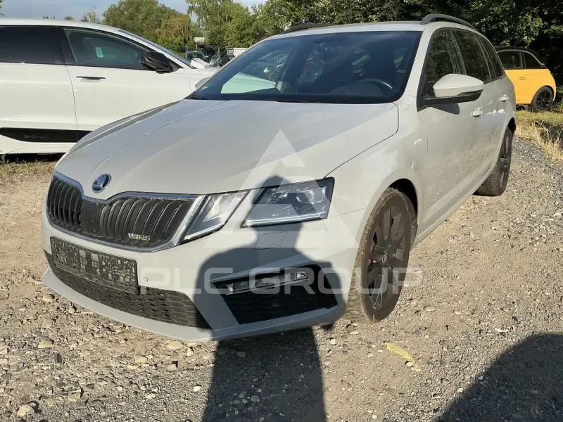 2018 Skoda Octavia