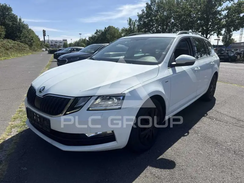 2018 Skoda Octavia