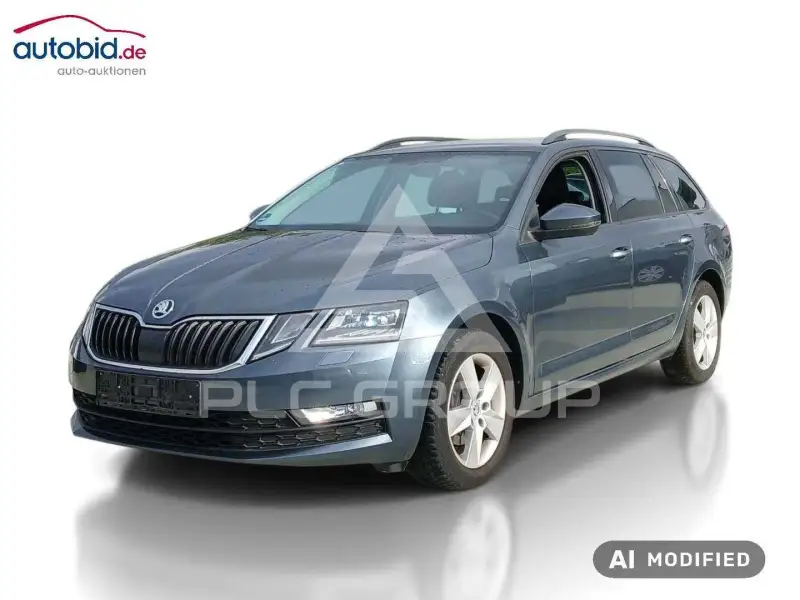 2018 Skoda Octavia