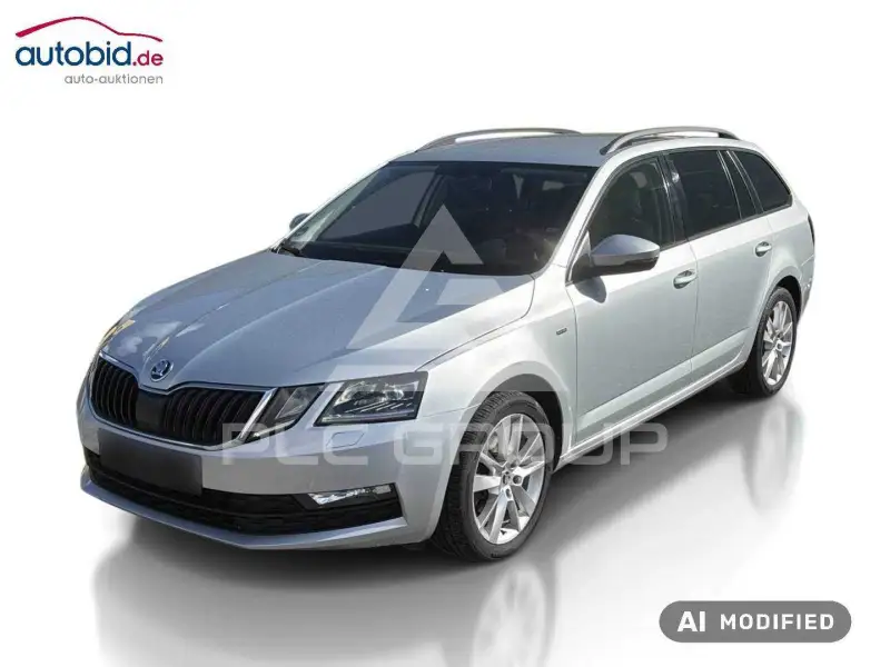 2018 Skoda Octavia