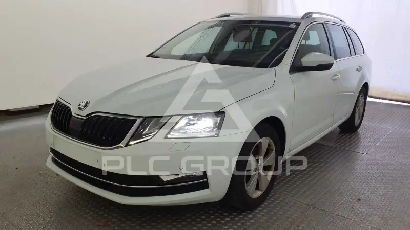 2018 Skoda Octavia