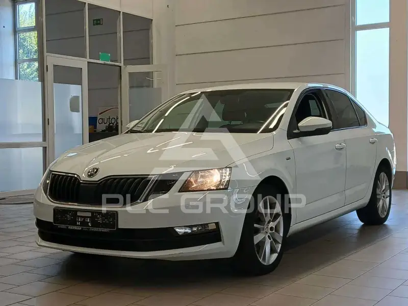 2018 Skoda Octavia