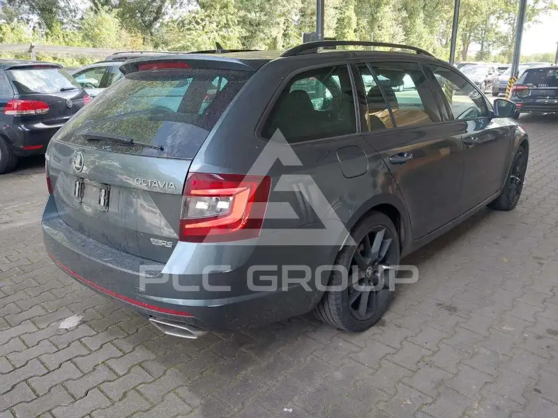 2018 Skoda Octavia