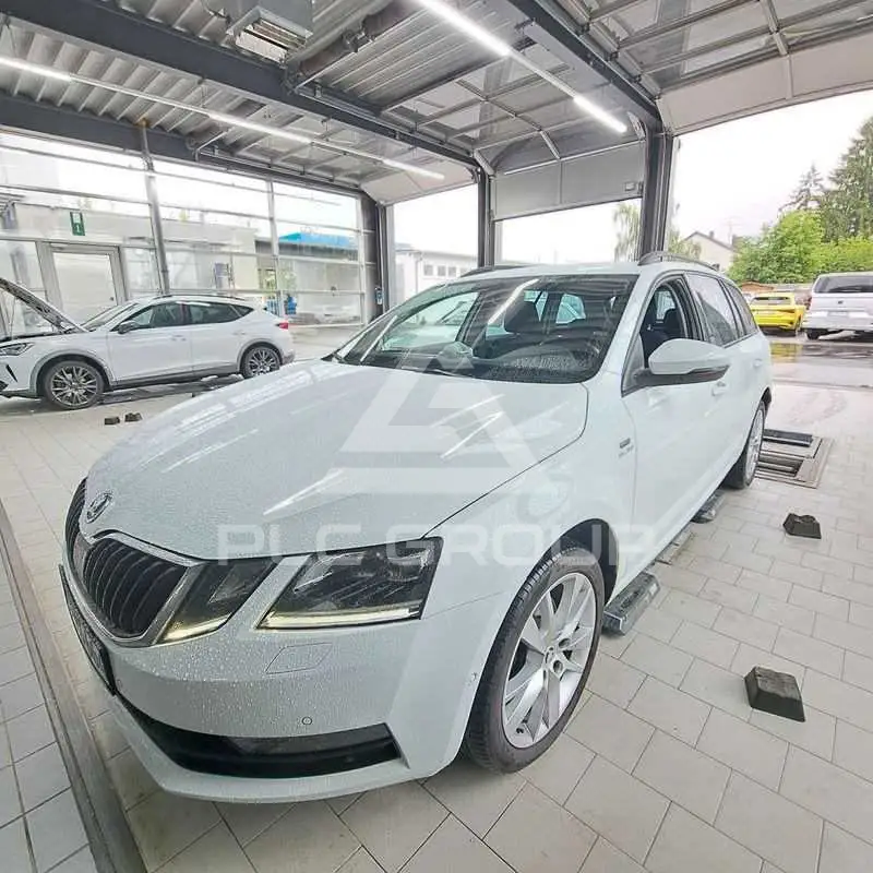 2018 Skoda Octavia