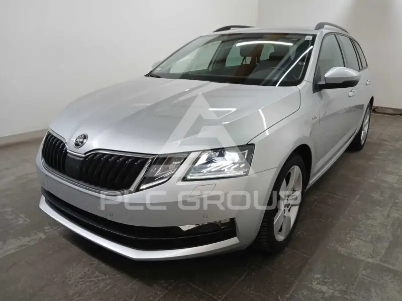 2018 Skoda Octavia