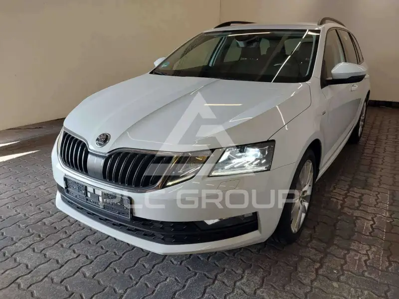 2018 Skoda Octavia