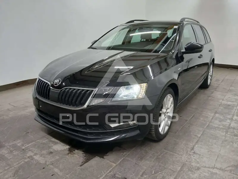 2018 Skoda Octavia