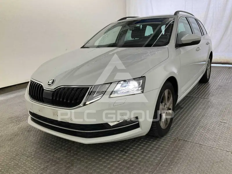 2018 Skoda Octavia