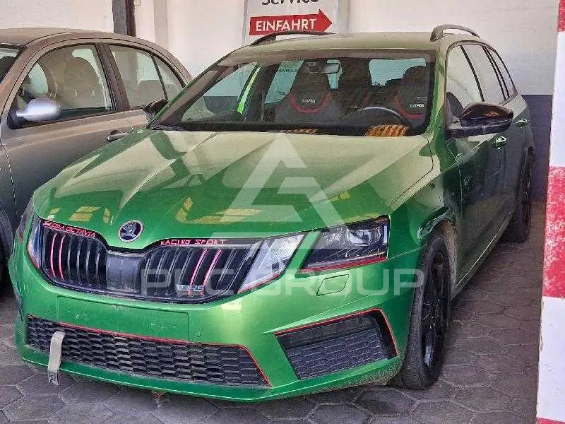 2018 Skoda Octavia