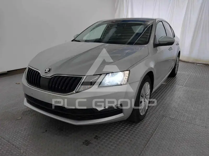 2018 Skoda Octavia