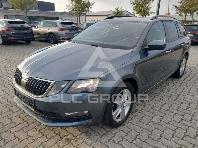 2018 Skoda Octavia
