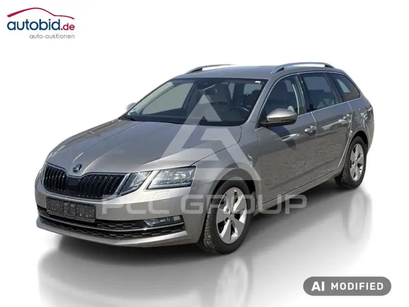 2018 Skoda Octavia