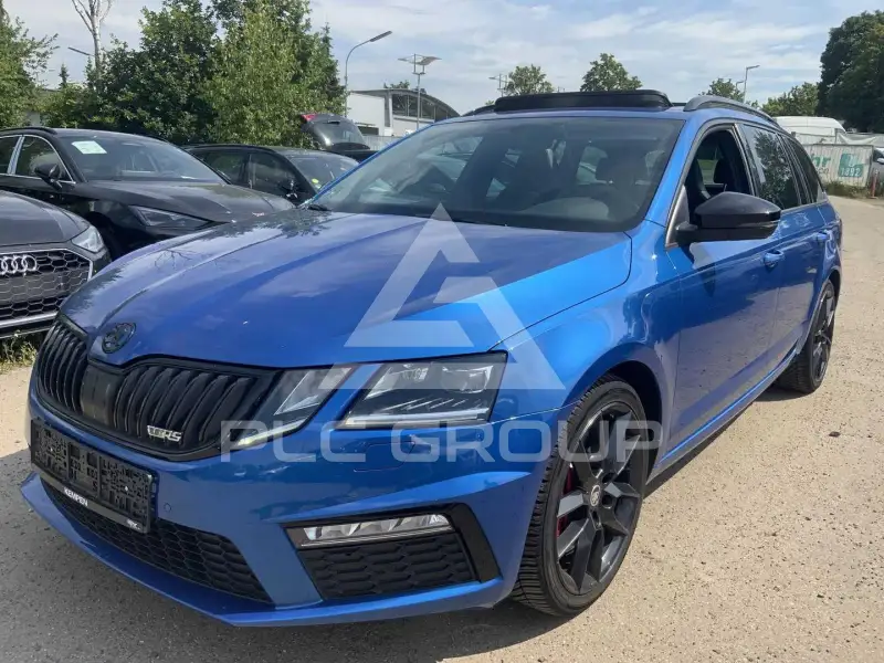 2018 Skoda Octavia