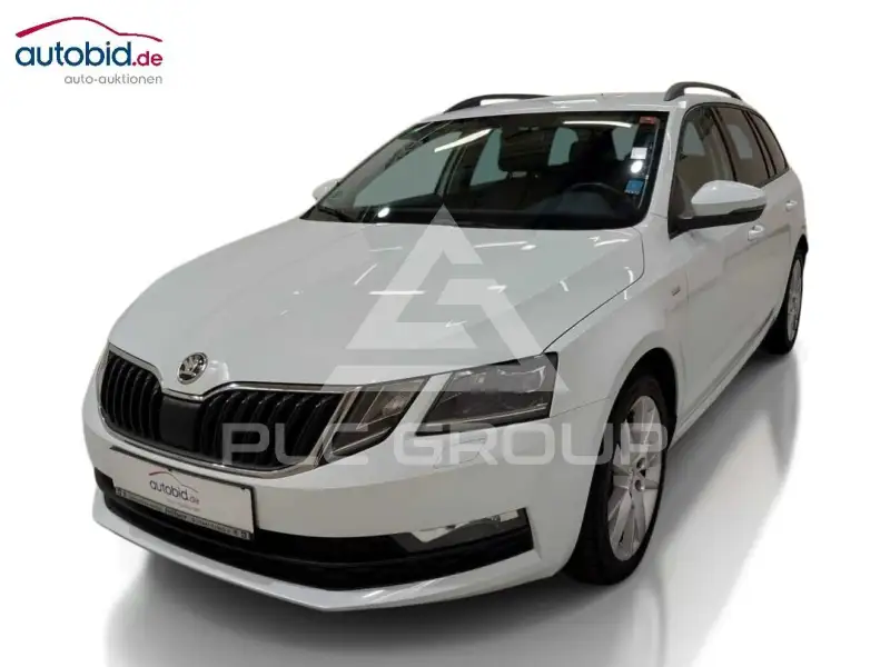 2018 Skoda Octavia