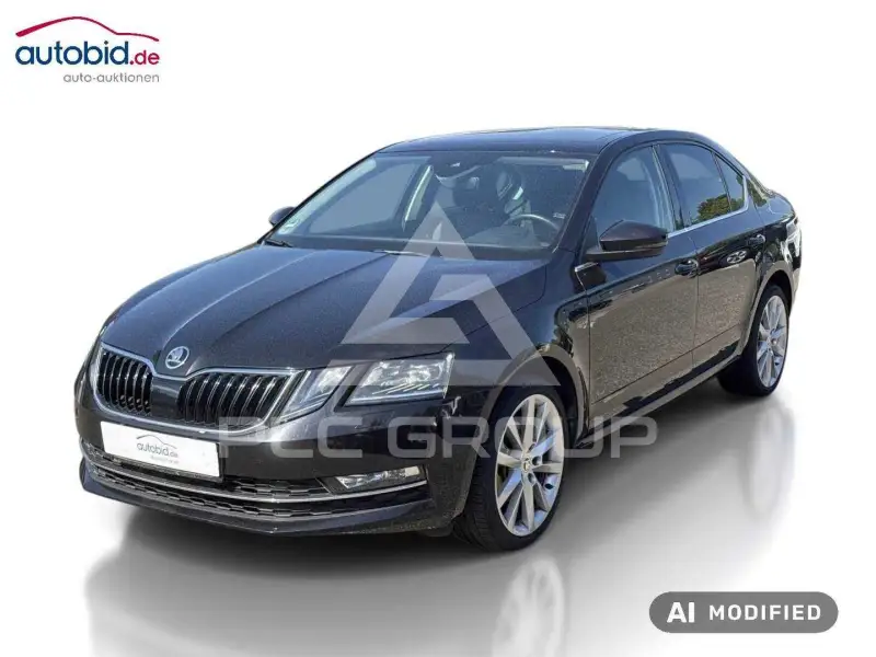 2018 Skoda Octavia