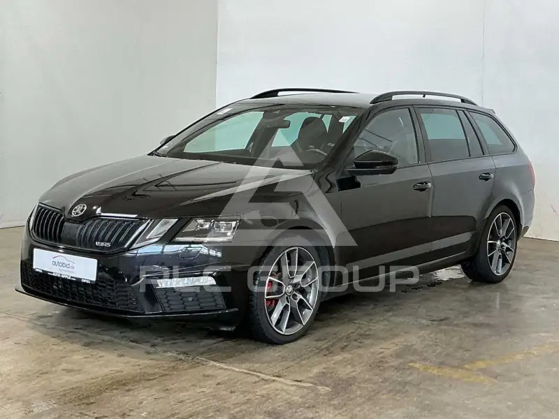 2018 Skoda Octavia