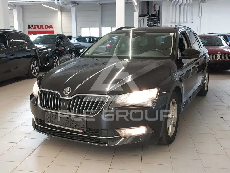 2018 Skoda Superb