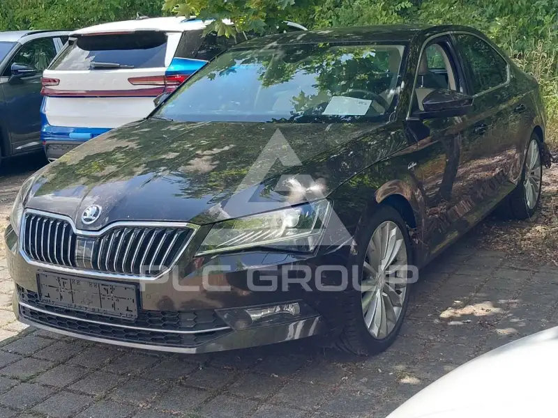 2018 Skoda Superb