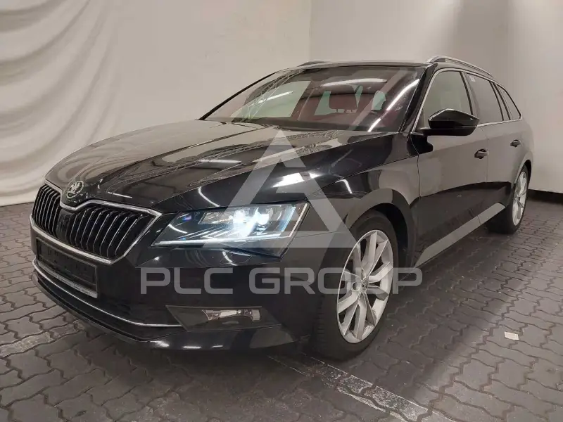 2018 Skoda Superb
