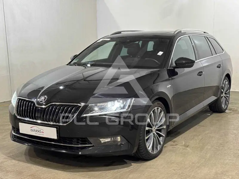 2018 Skoda Superb