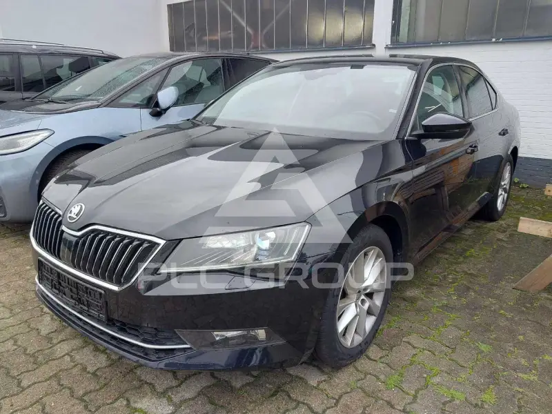 2018 Skoda Superb