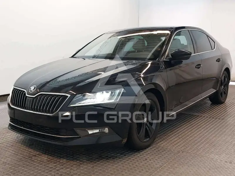 2018 Skoda Superb