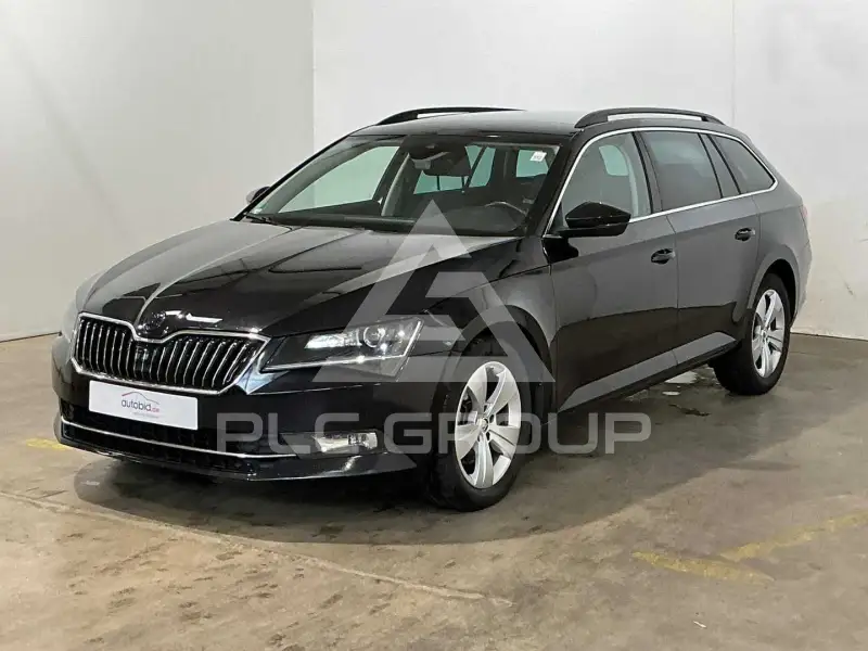 2018 Skoda Superb
