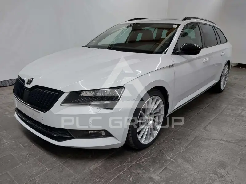 2018 Skoda Superb