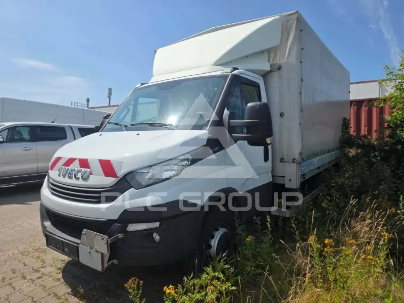 2018 Iveco Daily