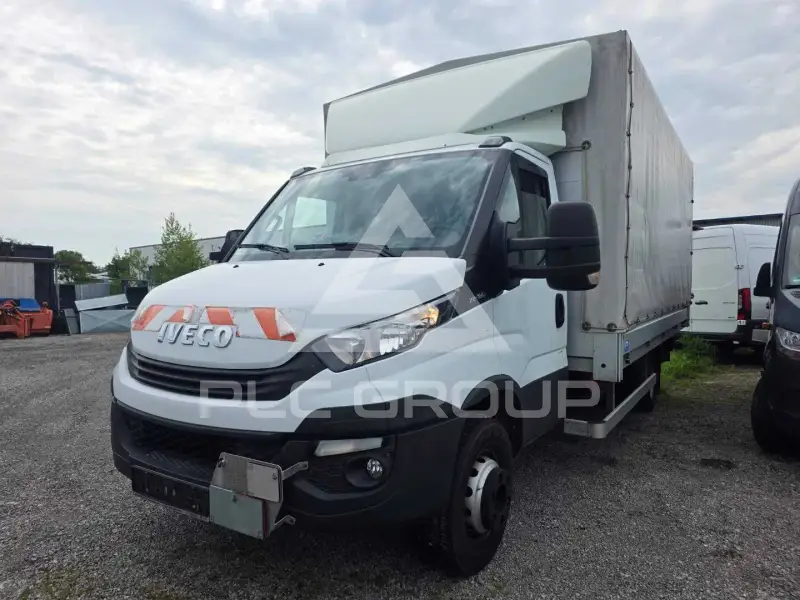2018 Iveco Daily