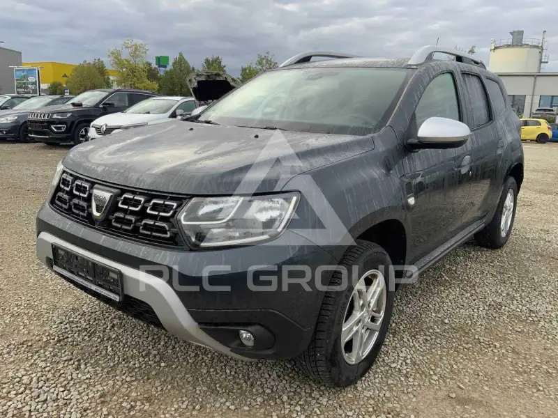 2018 Dacia Duster