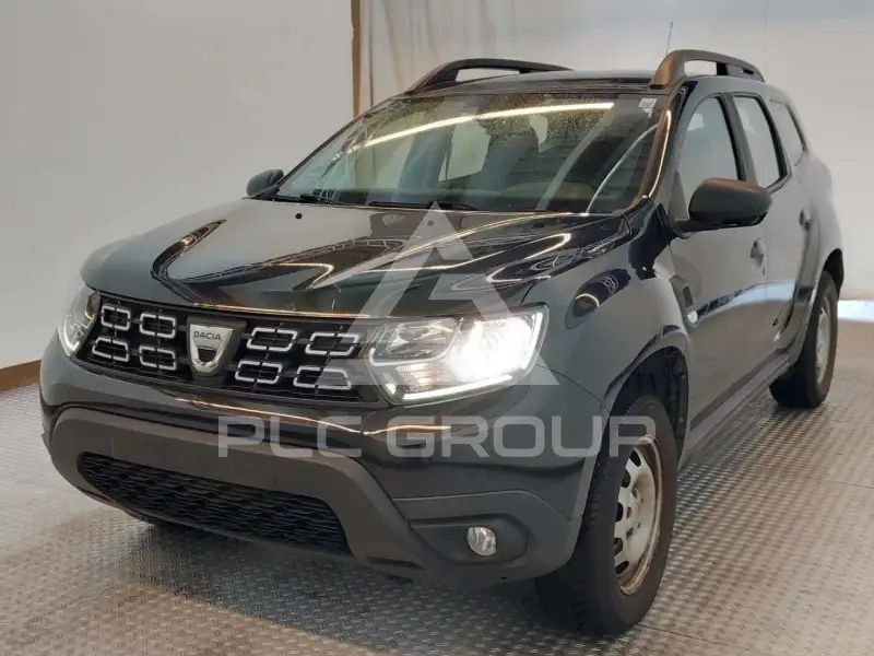 2018 Dacia Duster